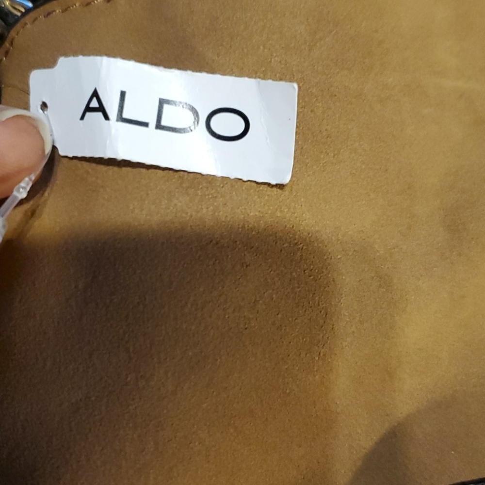 Aldo tan purse